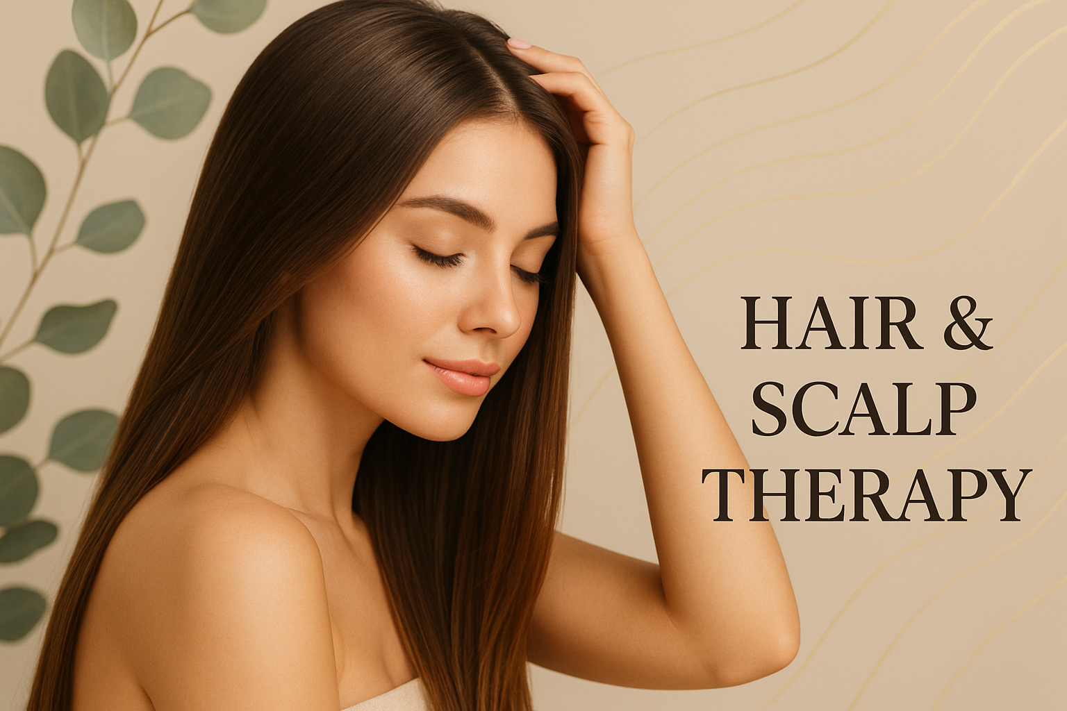 Hair & Scalp Therapy